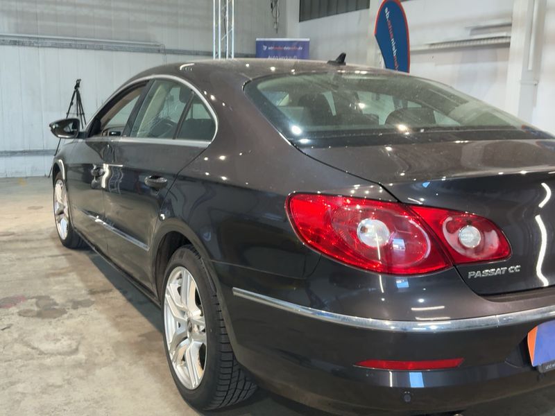 Volkswagen Passat CC 2.0 TSI 2011 – снимка 6