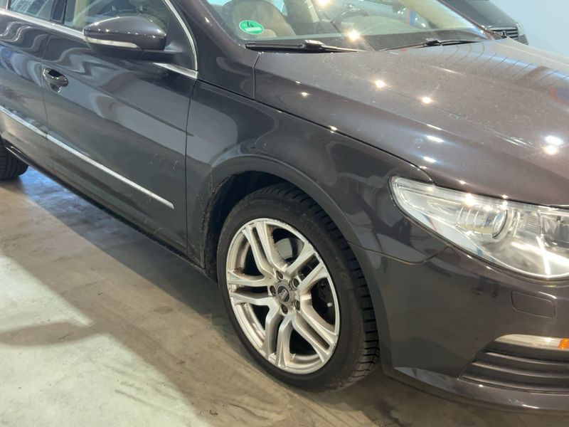 Volkswagen Passat CC 2.0 TSI 2011 – снимка 12