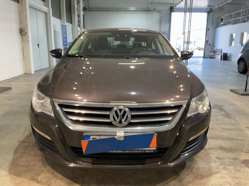Volkswagen Passat CC 2.0 TSI 2011 – снимка 14
