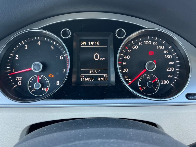 Volkswagen Passat CC 2.0 TSI 2011 – снимка 18