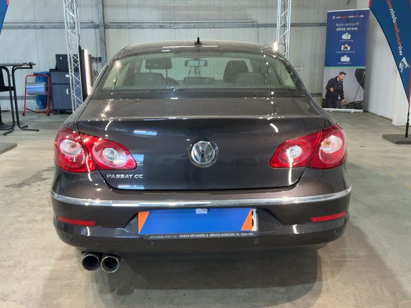 Volkswagen Passat CC 2.0 TSI 2011 – снимка 7