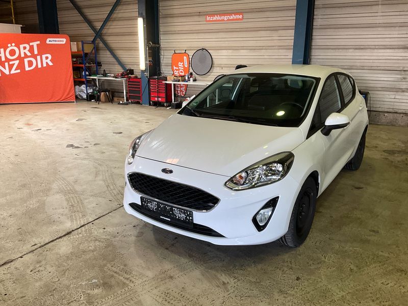 Ford Fiesta 1.1 Cool&Connect 2018 – снимка 1