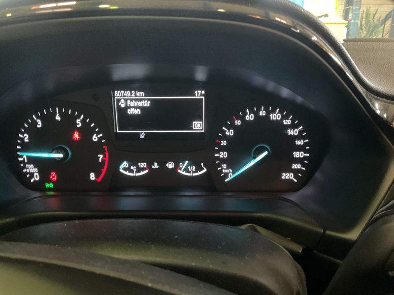 Ford Fiesta 1.1 Cool&Connect 2018 – снимка 19