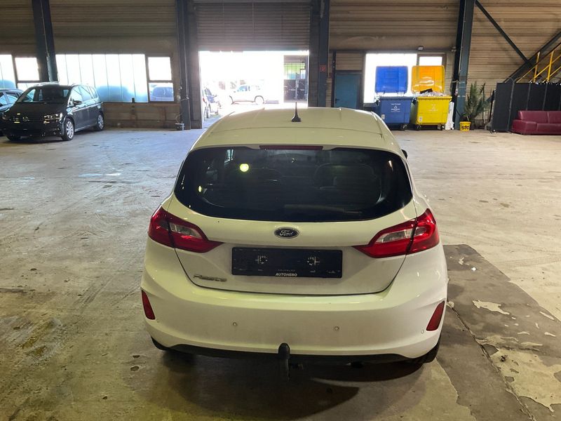 Ford Fiesta 1.1 Cool&Connect 2018 – снимка 7