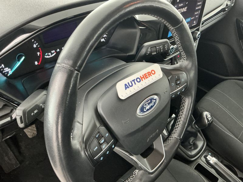 Ford Fiesta 1.1 Cool&Connect 2018 – снимка 27