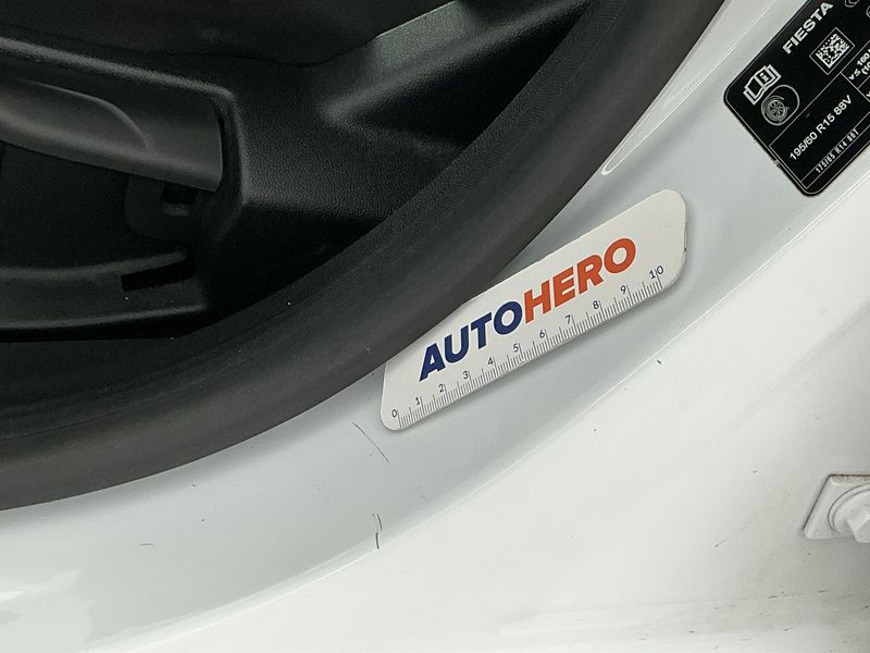 Ford Fiesta 1.1 Cool&Connect 2018 – снимка 25