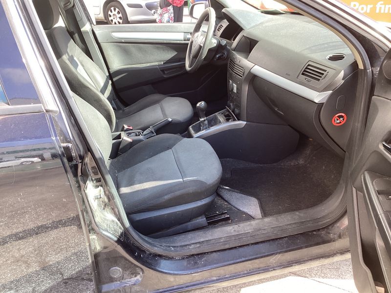 Opel Astra 1.7 CDTI Enjoy 2005 – снимка 3