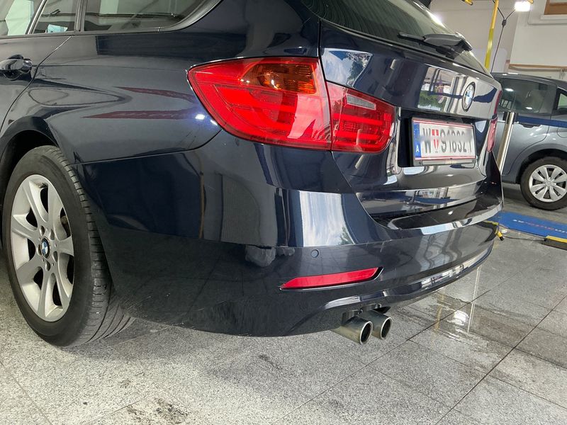 BMW 3er 330d xDrive 2013 – снимка 40