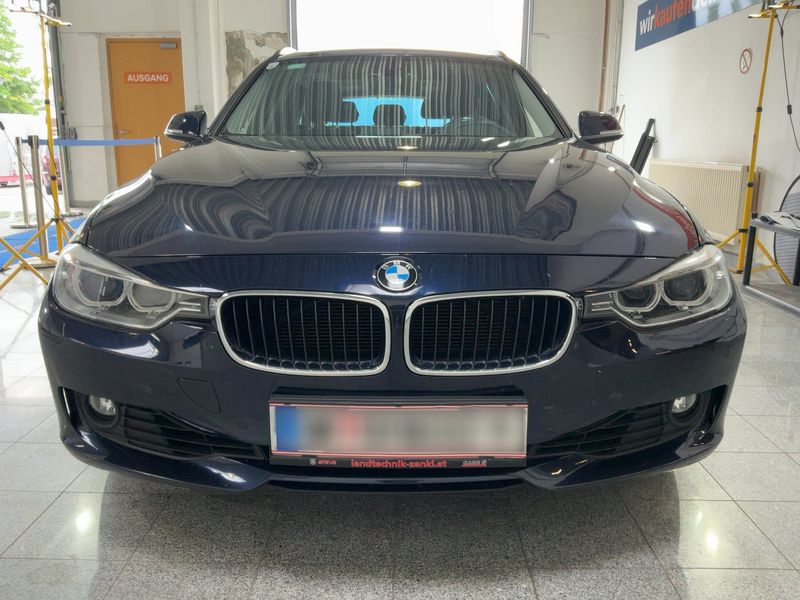 BMW 3er 330d xDrive 2013 – снимка 14