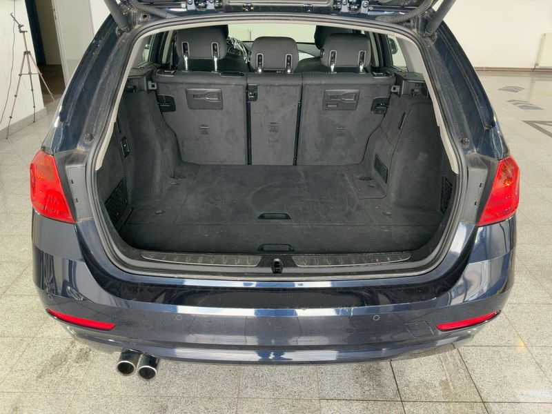 BMW 3er 330d xDrive 2013 – снимка 16