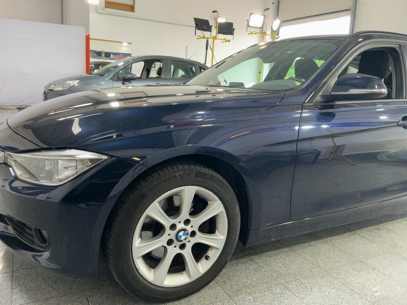 BMW 3er 330d xDrive 2013 – снимка 2