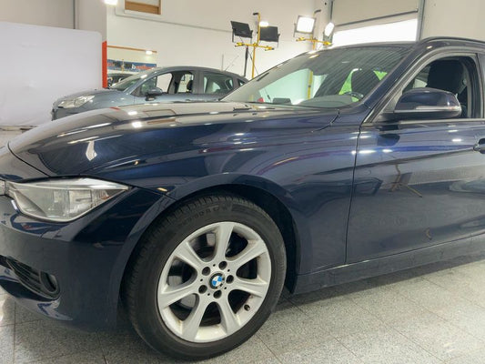 BMW 3er 330d xDrive 2013 – снимка 2