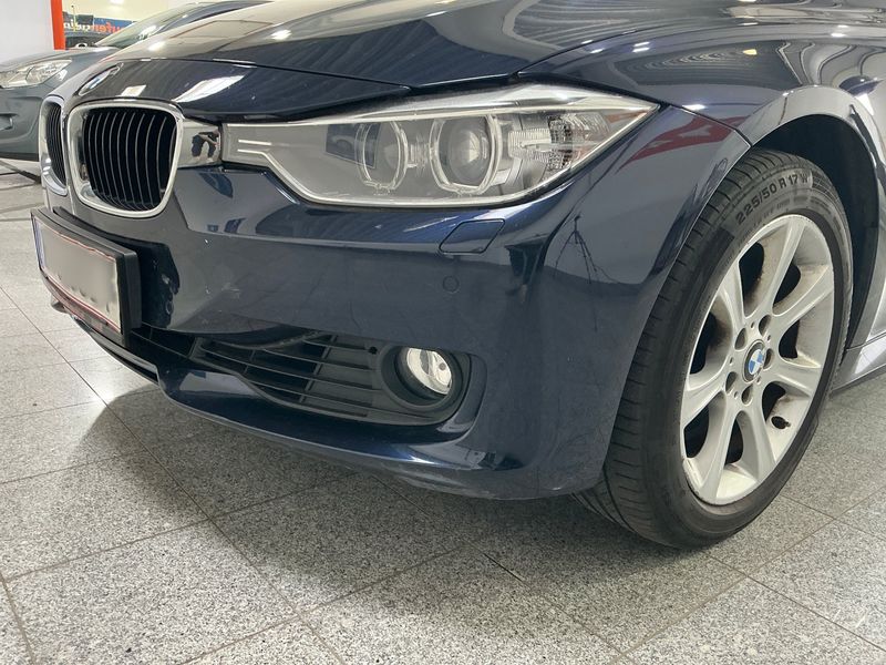 BMW 3er 330d xDrive 2013 – снимка 47