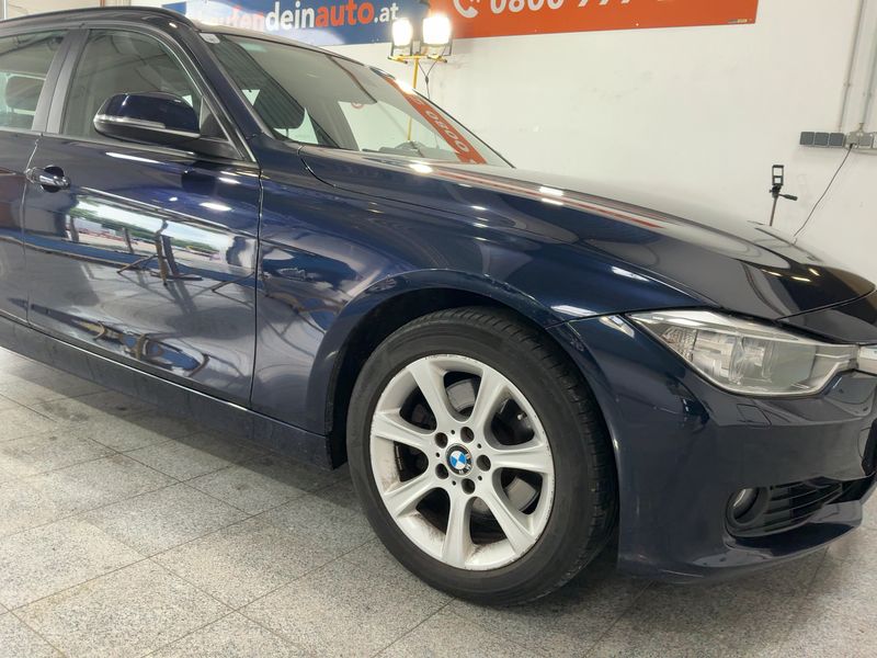 BMW 3er 330d xDrive 2013 – снимка 12