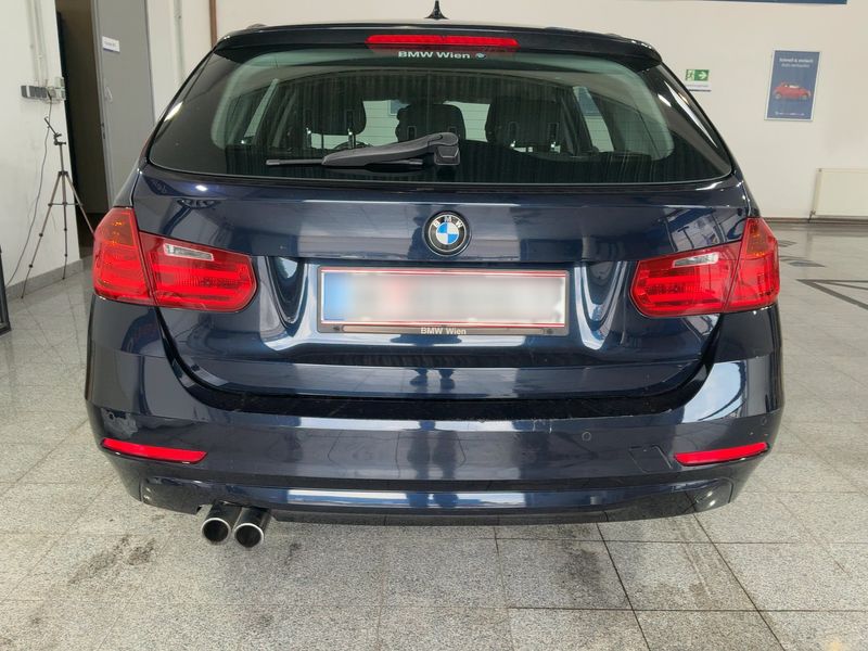 BMW 3er 330d xDrive 2013 – снимка 7