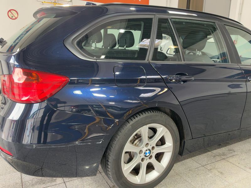 BMW 3er 330d xDrive 2013 – снимка 8