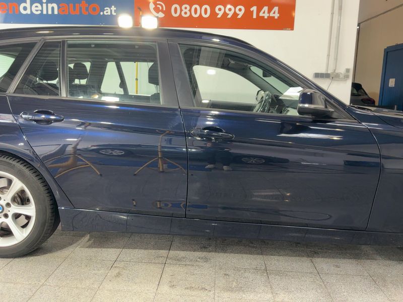 BMW 3er 330d xDrive 2013 – снимка 10