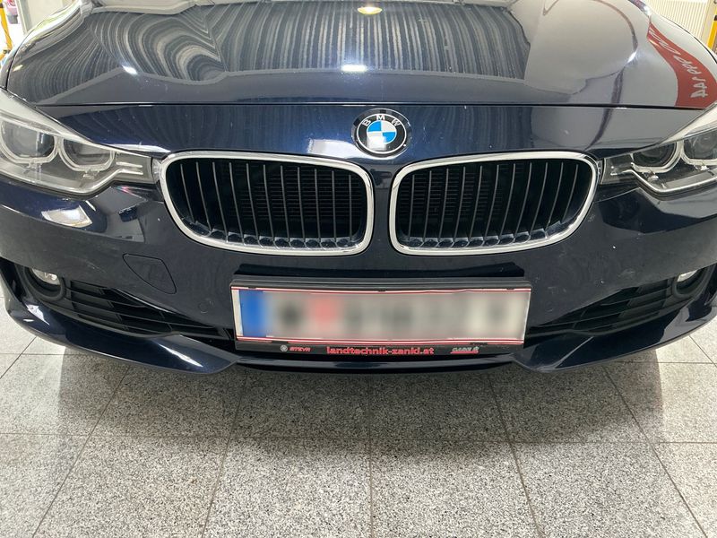 BMW 3er 330d xDrive 2013 – снимка 46