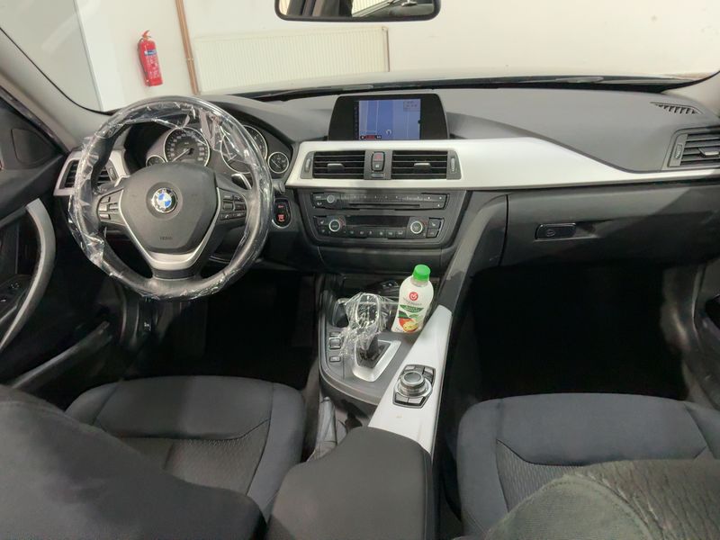 BMW 3er 330d xDrive 2013 – снимка 18