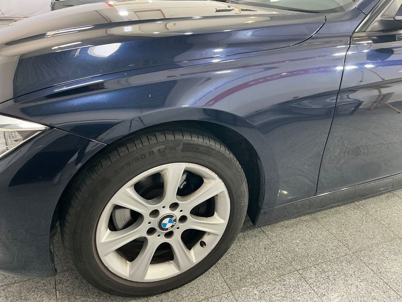 BMW 3er 330d xDrive 2013 – снимка 25