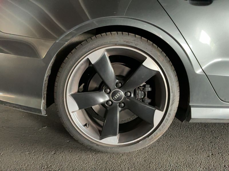 Audi S3 2.0 TFSI quattro 2014 – снимка 9