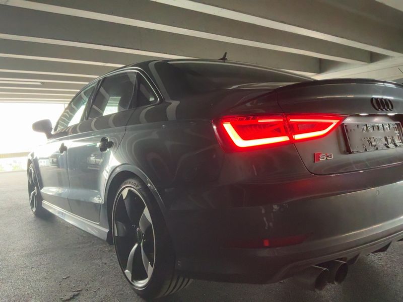 Audi S3 2.0 TFSI quattro 2014 – снимка 6