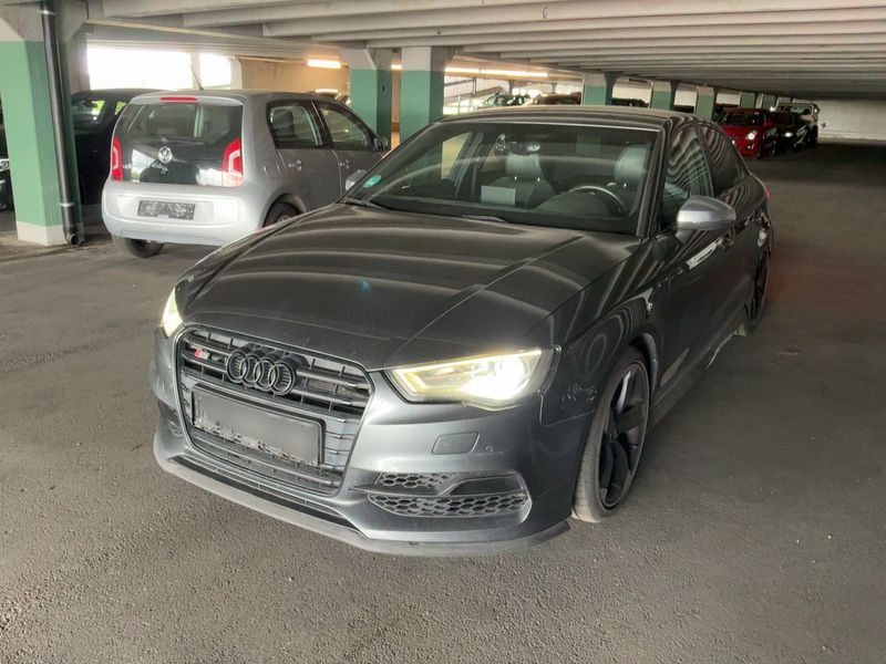 Audi S3 2.0 TFSI quattro 2014 – снимка 1