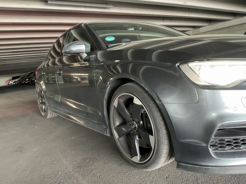 Audi S3 2.0 TFSI quattro 2014 – снимка 12
