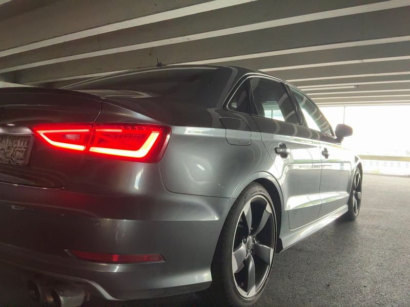 Audi S3 2.0 TFSI quattro 2014 – снимка 8