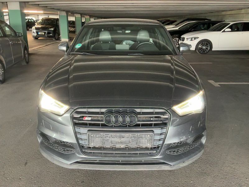 Audi S3 2.0 TFSI quattro 2014 – снимка 14