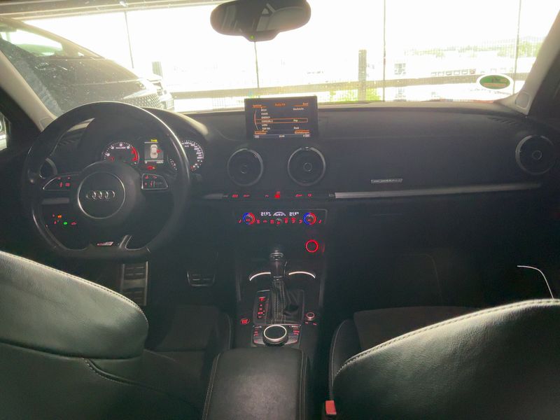 Audi S3 2.0 TFSI quattro 2014 – снимка 18
