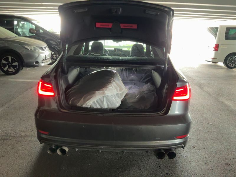 Audi S3 2.0 TFSI quattro 2014 – снимка 16