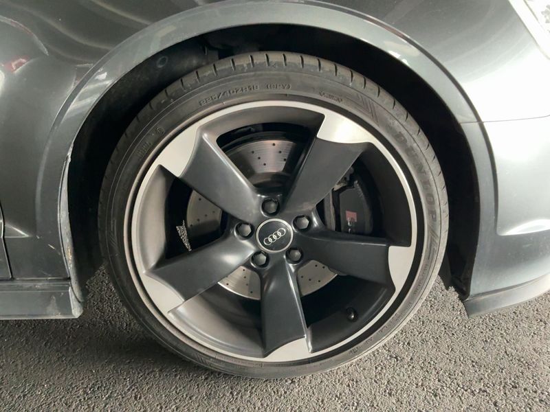 Audi S3 2.0 TFSI quattro 2014 – снимка 11