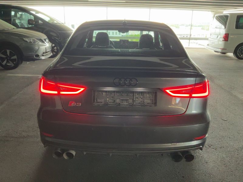 Audi S3 2.0 TFSI quattro 2014 – снимка 7