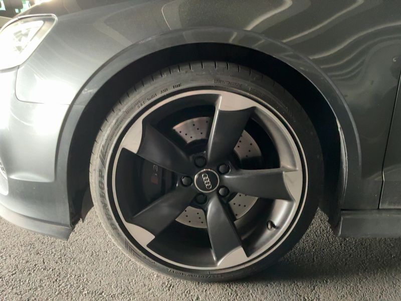 Audi S3 2.0 TFSI quattro 2014 – снимка 3