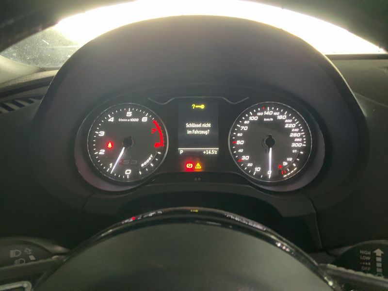 Audi S3 2.0 TFSI quattro 2014 – снимка 19