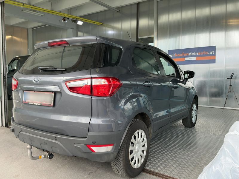 Ford EcoSport 1.5 Ti-VCT Trend 2016 – снимка 8