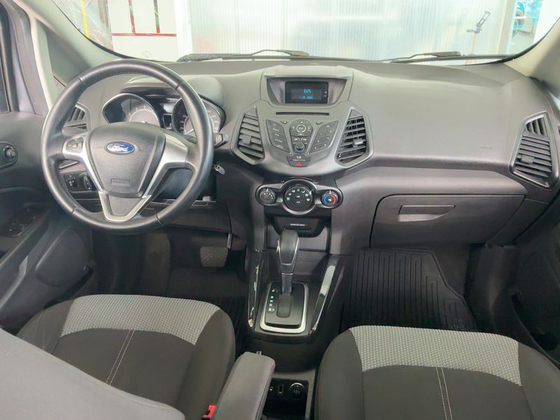 Ford EcoSport 1.5 Ti-VCT Trend 2016 – снимка 18