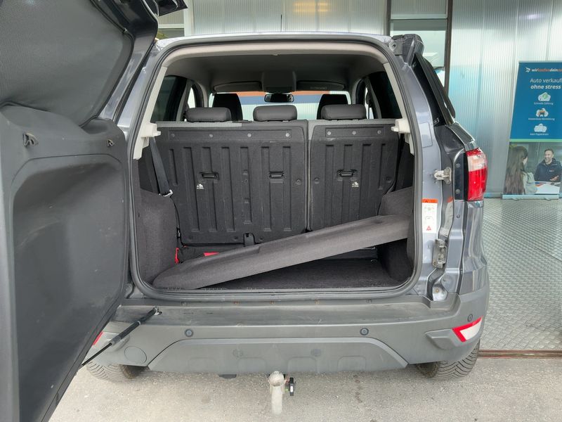 Ford EcoSport 1.5 Ti-VCT Trend 2016 – снимка 16