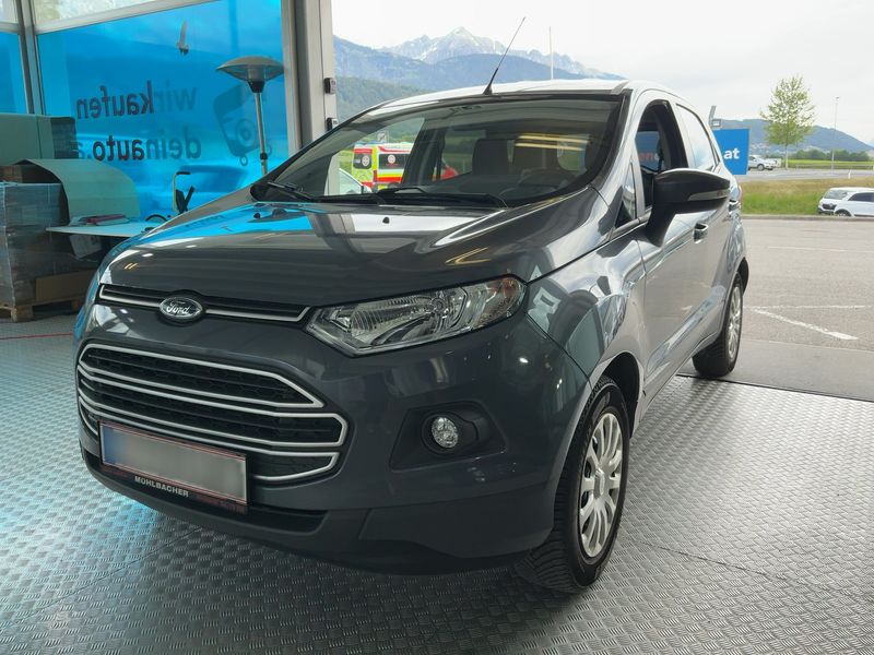 Ford EcoSport 1.5 Ti-VCT Trend 2016 – снимка 1