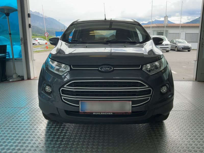 Ford EcoSport 1.5 Ti-VCT Trend 2016 – снимка 14