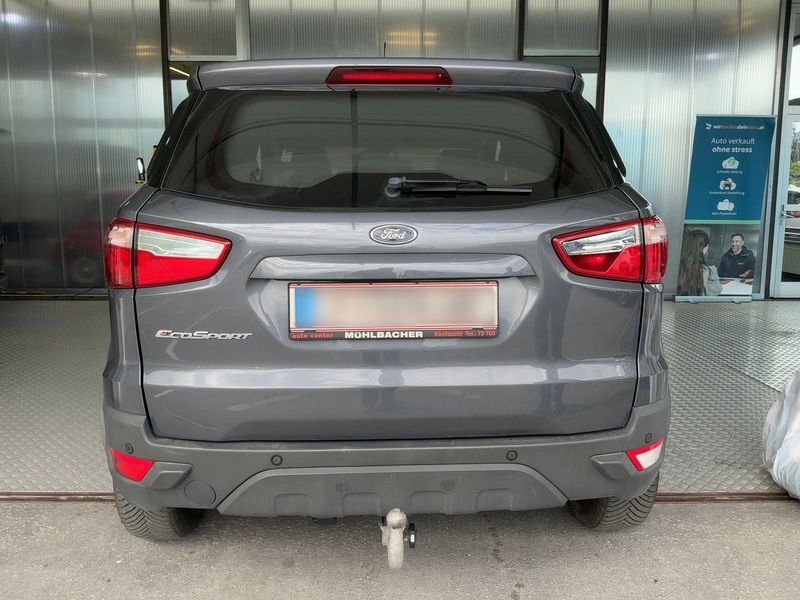 Ford EcoSport 1.5 Ti-VCT Trend 2016 – снимка 7