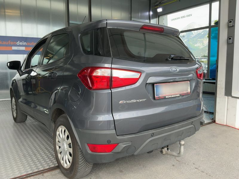 Ford EcoSport 1.5 Ti-VCT Trend 2016 – снимка 6