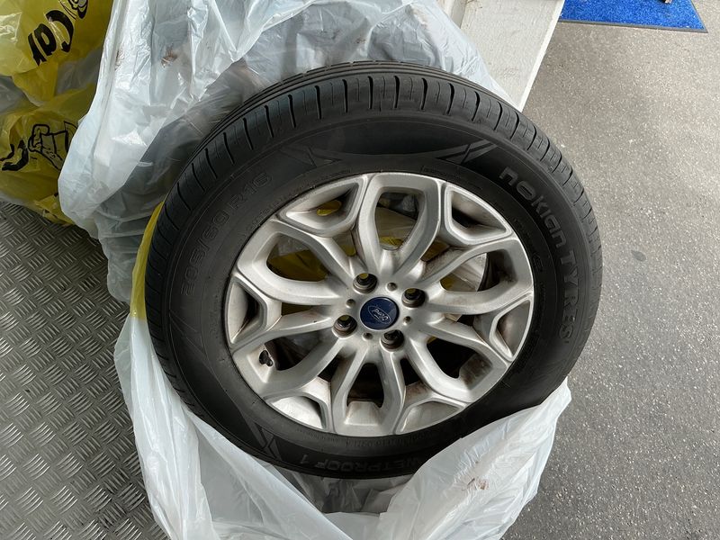 Ford EcoSport 1.5 Ti-VCT Trend 2016 – снимка 15