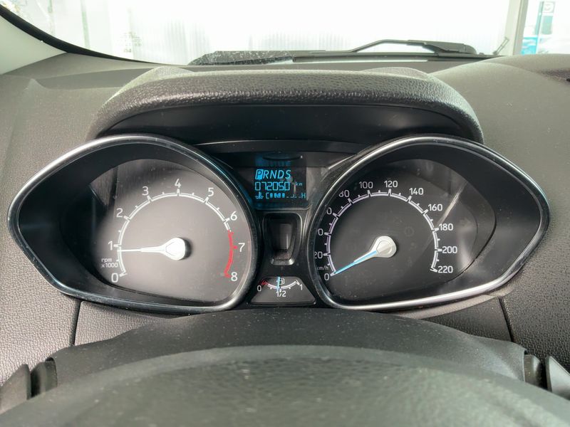Ford EcoSport 1.5 Ti-VCT Trend 2016 – снимка 19