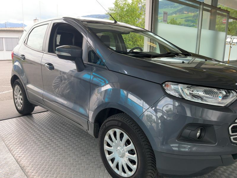Ford EcoSport 1.5 Ti-VCT Trend 2016 – снимка 12