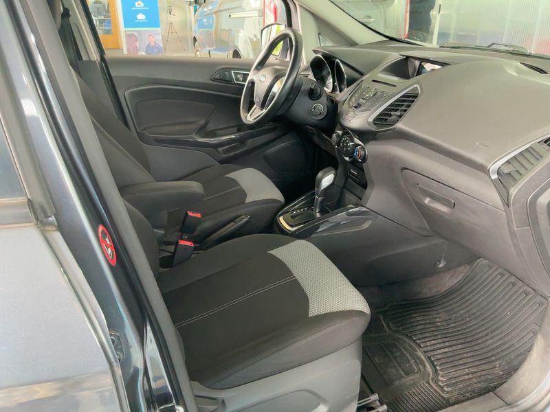 Ford EcoSport 1.5 Ti-VCT Trend 2016 – снимка 17