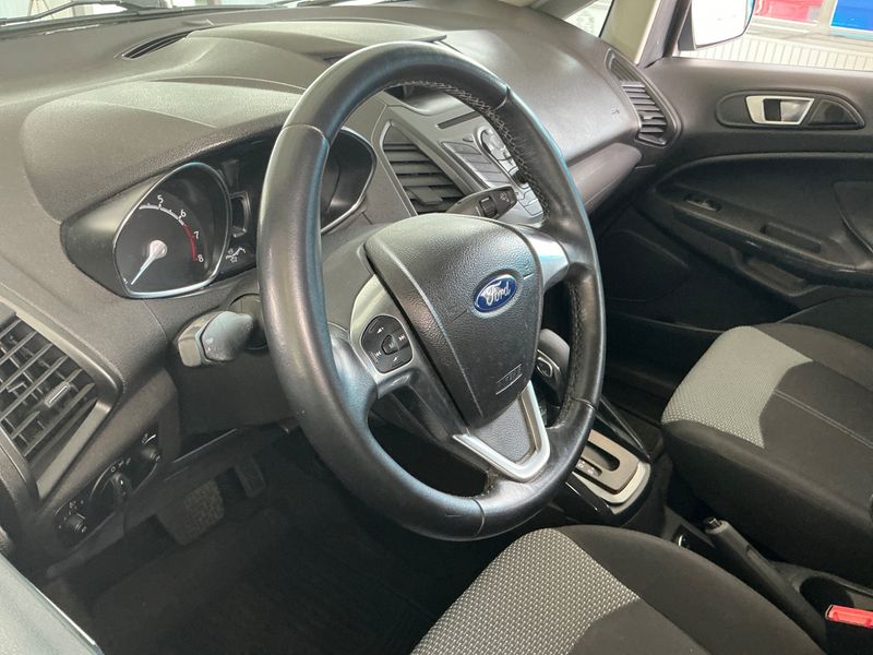 Ford EcoSport 1.5 Ti-VCT Trend 2016 – снимка 23