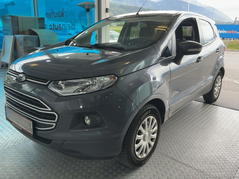 Ford EcoSport 1.5 Ti-VCT Trend 2016 – снимка 2