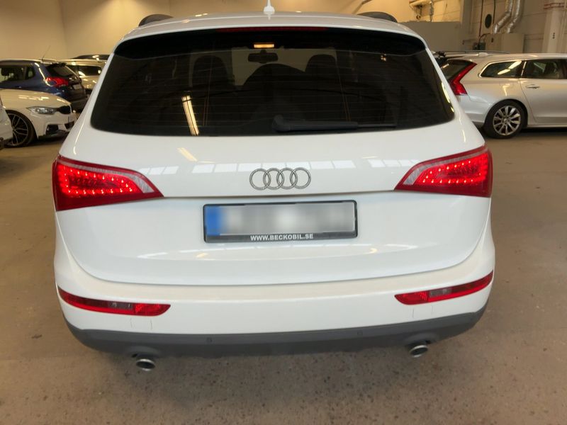 Audi Q5 3.0 V6 TDI quattro 2011 – снимка 7